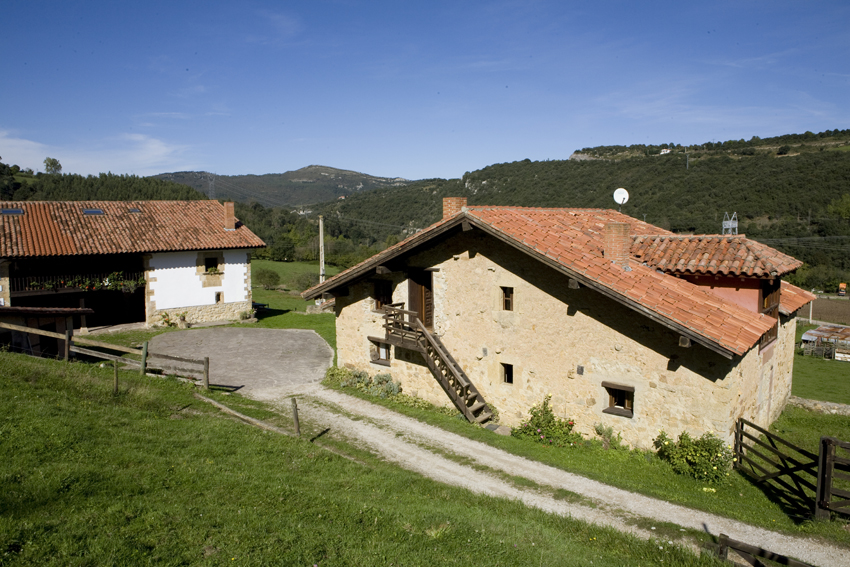 Casas en Camijanes