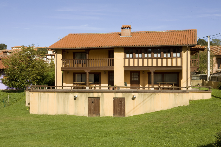Casas en Serdio