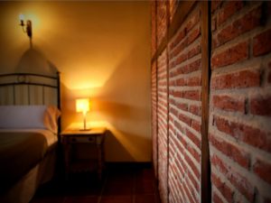 Detalle de la casa rural para 10 personas en Llanes