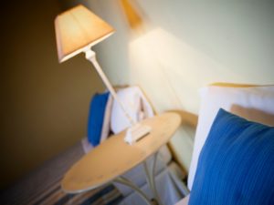 Detalle de la casa rural para 10 personas en Llanes