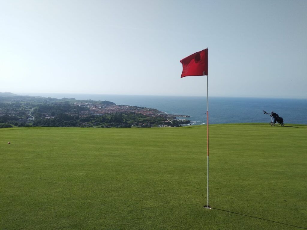Campo de Golf de Llanes