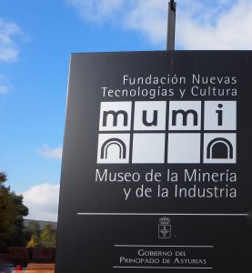 museo de la mineria de Asturias en El Entrego