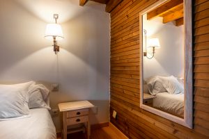 dormitorio casa 8 plazas Camijanes