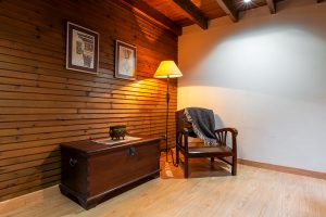 Distribuidor en casa 8 plazas en Camijanes
