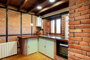 Cocina casa 6 plazas Camijanes